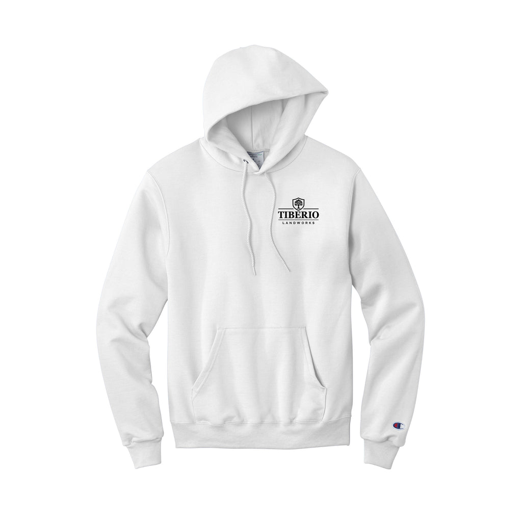 Tiberio - Champion® Powerblend® Pullover Hoodie