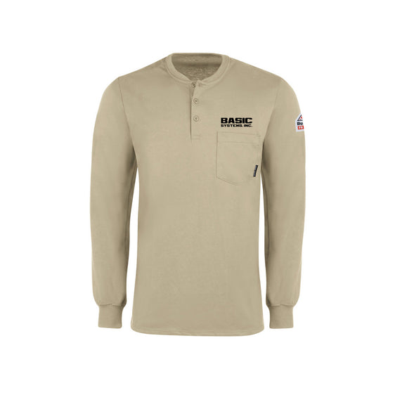 Basic Systems - MEN'S LIGHTWEIGHT FR HENLEY