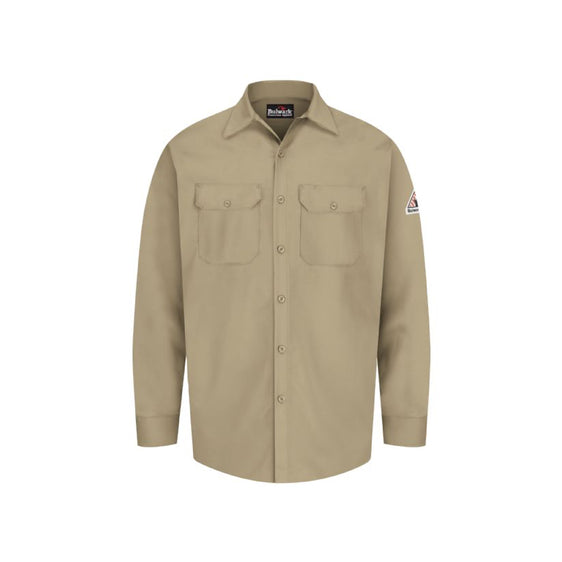 Basic Systems - MEN'S MIDWEIGHT EXCEL FR WORK SHIRT
