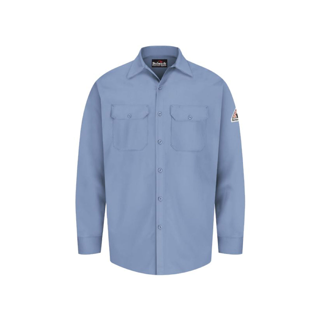 Basic Systems - MEN'S MIDWEIGHT EXCEL FR WORK SHIRT