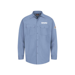 Basic Systems - MEN'S MIDWEIGHT EXCEL FR WORK SHIRT