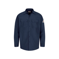 Basic Systems - MEN'S MIDWEIGHT EXCEL FR WORK SHIRT