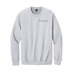 Deim's Dirt Works - Gildan® Softstyle® Crewneck Sweatshirt