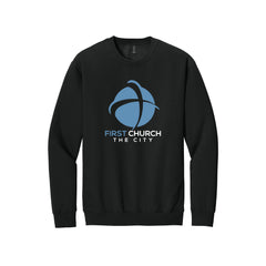 First Church The City - Gildan® Softstyle® Crewneck Sweatshirt