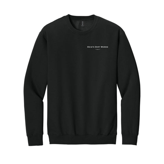Deim's Dirt Works - Gildan® Softstyle® Crewneck Sweatshirt