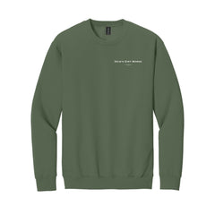 Deim's Dirt Works - Gildan® Softstyle® Crewneck Sweatshirt