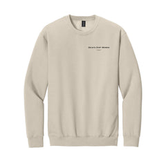 Deim's Dirt Works - Gildan® Softstyle® Crewneck Sweatshirt