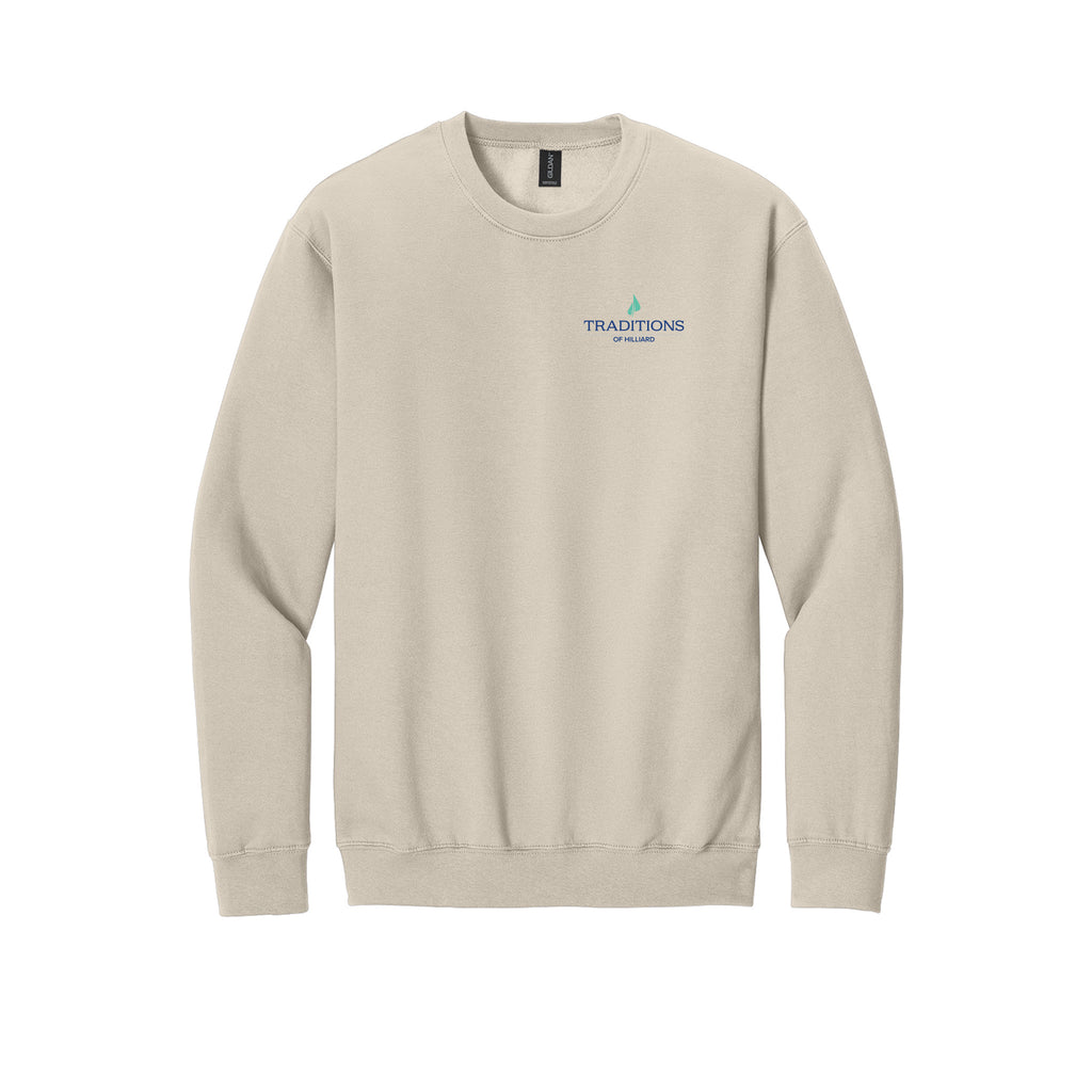 Traditions of Hilliard - Gildan® Softstyle® Crewneck Sweatshirt