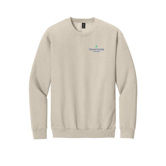Traditions of Hilliard - Gildan® Softstyle® Crewneck Sweatshirt