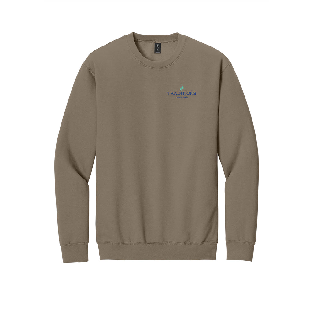 Traditions of Hilliard - Gildan® Softstyle® Crewneck Sweatshirt
