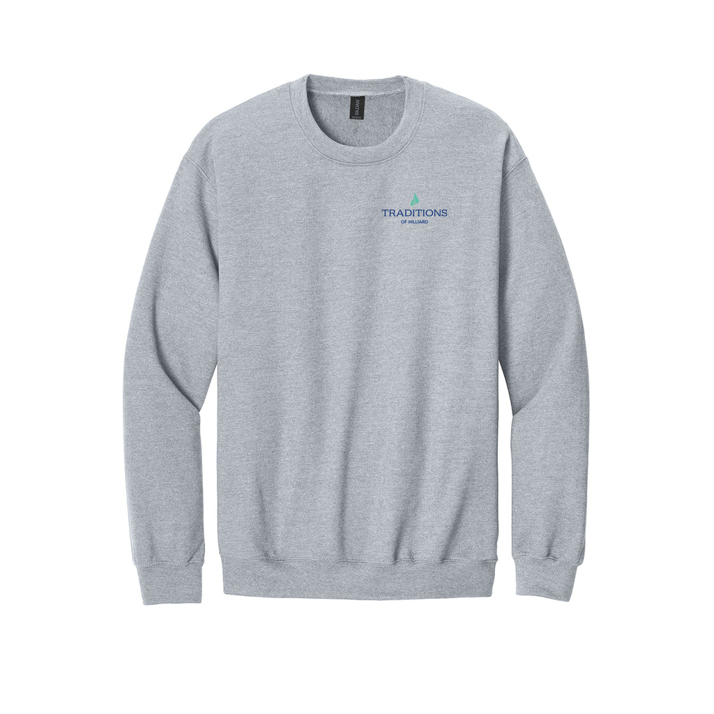 Traditions of Hilliard - Gildan® Softstyle® Crewneck Sweatshirt
