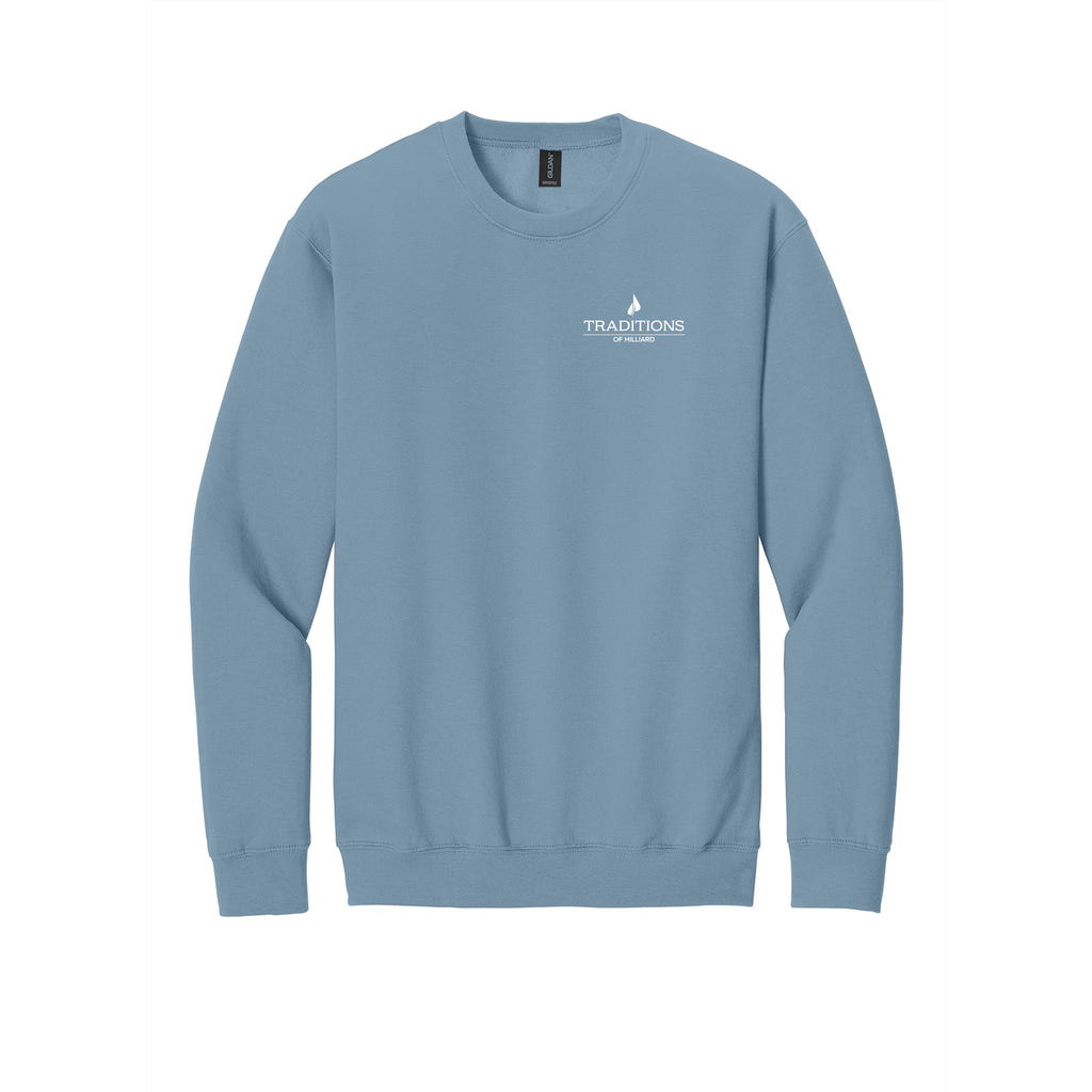 Traditions of Hilliard - Gildan® Softstyle® Crewneck Sweatshirt