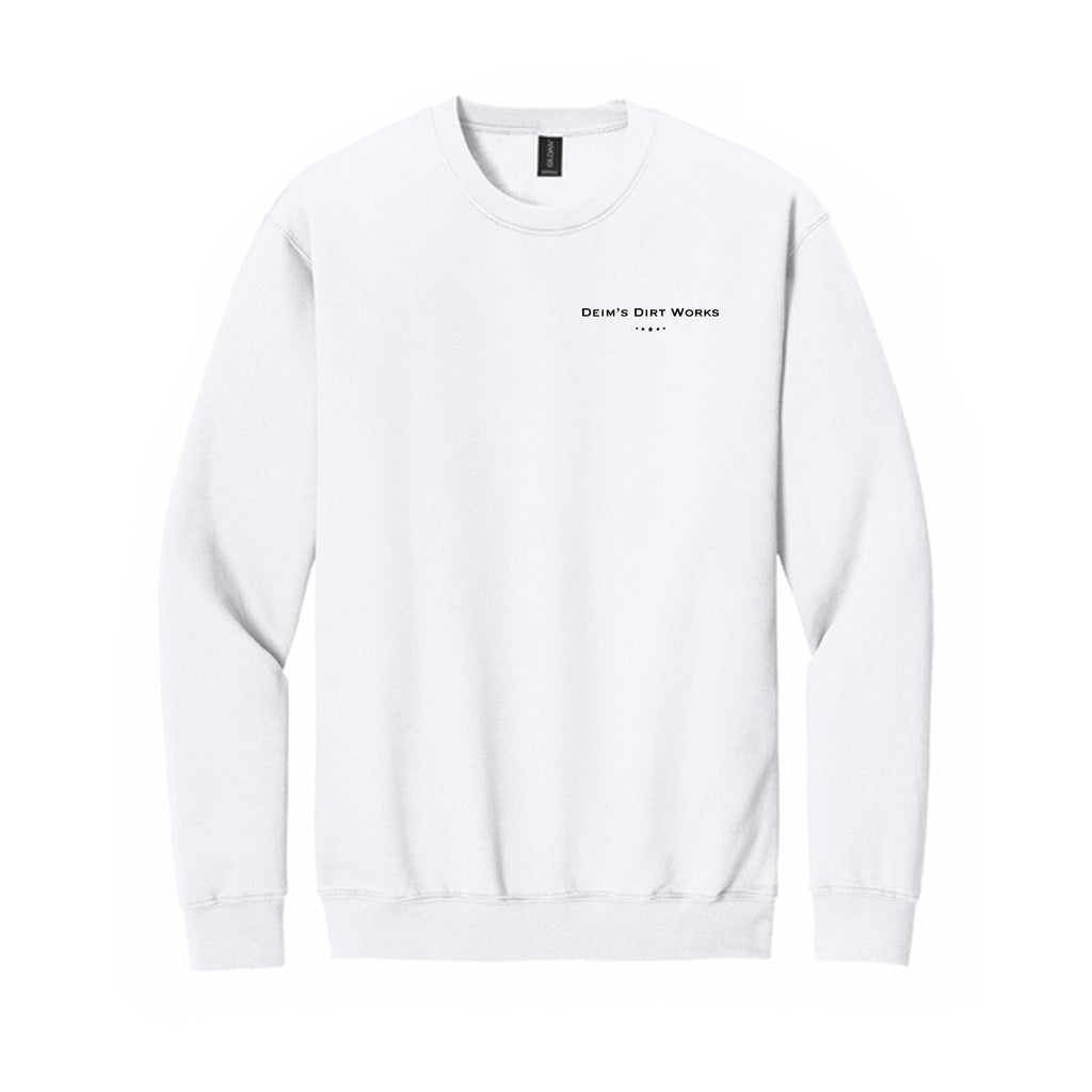 Deim's Dirt Works - Gildan® Softstyle® Crewneck Sweatshirt