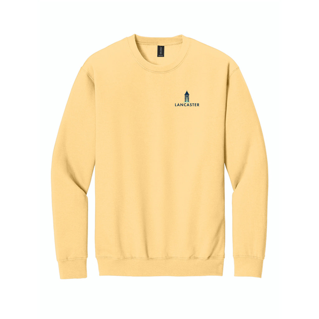 City of Lancaster - Gildan® Softstyle® Crewneck Sweatshirt