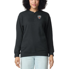 Citizen High School - Gildan Softstyle® Midweight Fleece 1/4-Zip