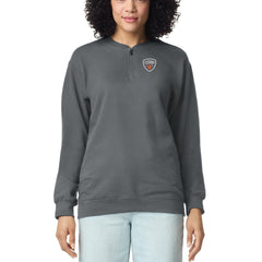 Citizen High School - Gildan Softstyle® Midweight Fleece 1/4-Zip