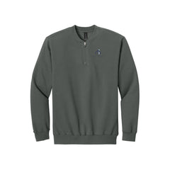 M/I Title - Gildan Softstyle® Midweight Fleece 1/4-Zip