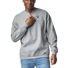 Citizen High School - Gildan Softstyle® Midweight Fleece 1/4-Zip