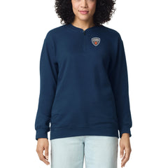 Citizen High School - Gildan Softstyle® Midweight Fleece 1/4-Zip