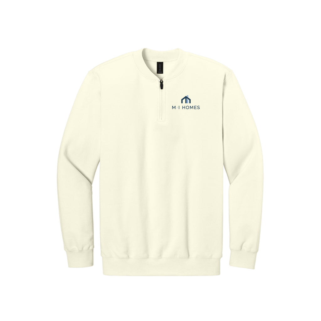 M/I Homes - Gildan Softstyle® Midweight Fleece 1/4-Zip