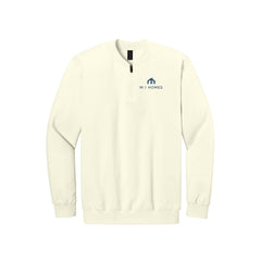 M/I Homes - Gildan Softstyle® Midweight Fleece 1/4-Zip