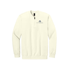 M/I Financial - Gildan Softstyle® Midweight Fleece 1/4-Zip