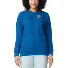 Citizen High School - Gildan Softstyle® Midweight Fleece 1/4-Zip