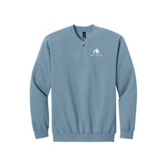 M/I Title - Gildan Softstyle® Midweight Fleece 1/4-Zip