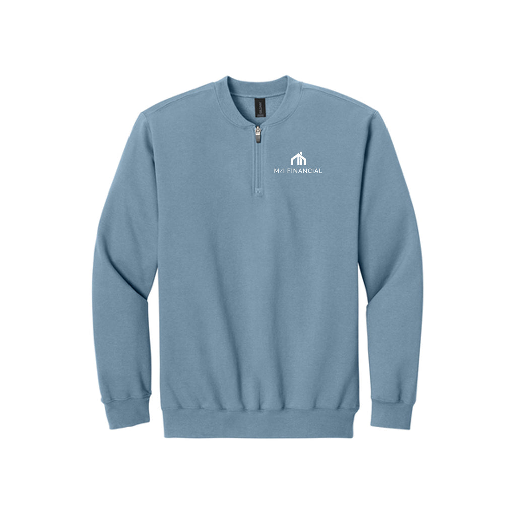 M/I Financial - Gildan Softstyle® Midweight Fleece 1/4-Zip