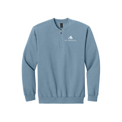 M/I Financial - Gildan Softstyle® Midweight Fleece 1/4-Zip