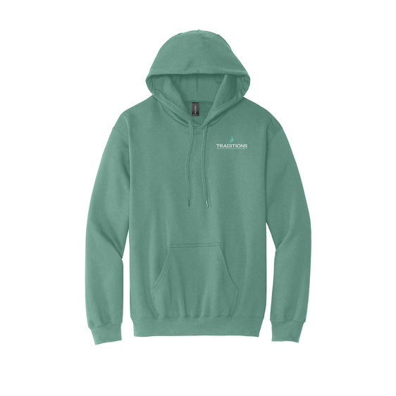 Traditions - Gildan® Softstyle® Midweight Pullover Hooded Sweatshirt