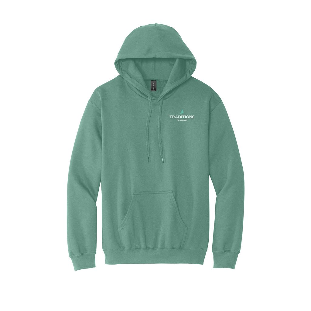 Traditions of Hilliard - Gildan® Softstyle® Midweight Pullover Hooded Sweatshirt