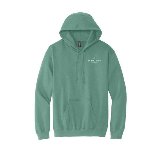 Traditions of Hilliard - Gildan® Softstyle® Midweight Pullover Hooded Sweatshirt