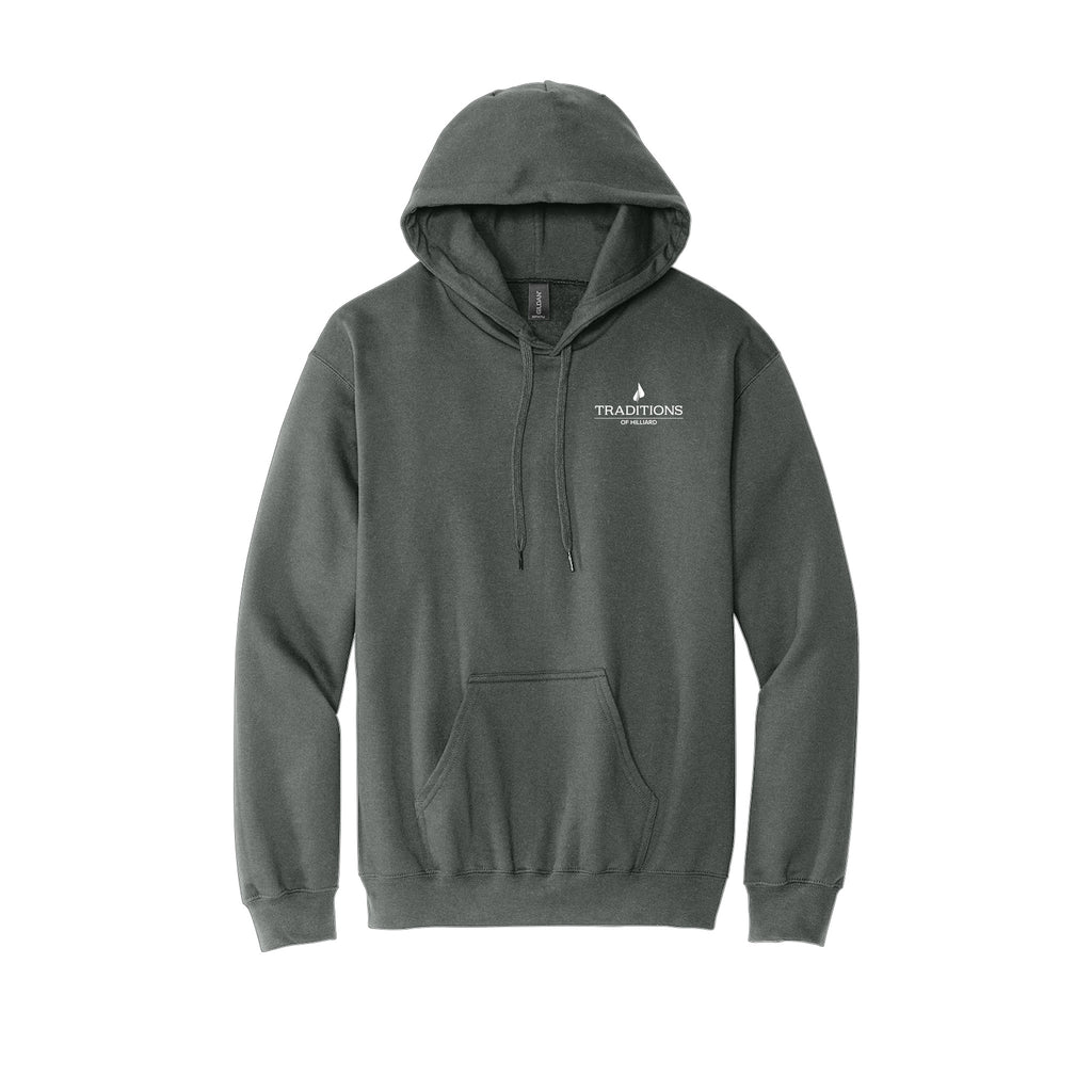 Traditions of Hilliard - Gildan® Softstyle® Midweight Pullover Hooded Sweatshirt