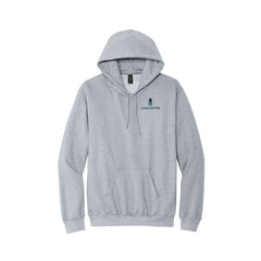 City of Lancaster - Gildan® Softstyle® Midweight Pullover Hooded Sweatshirt - Left Chest