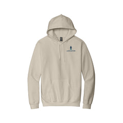 City of Lancaster - Gildan® Softstyle® Midweight Pullover Hooded Sweatshirt - Left Chest