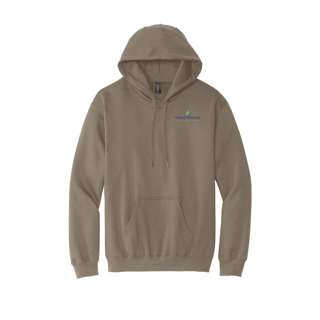 Traditions - Gildan® Softstyle® Midweight Pullover Hooded Sweatshirt