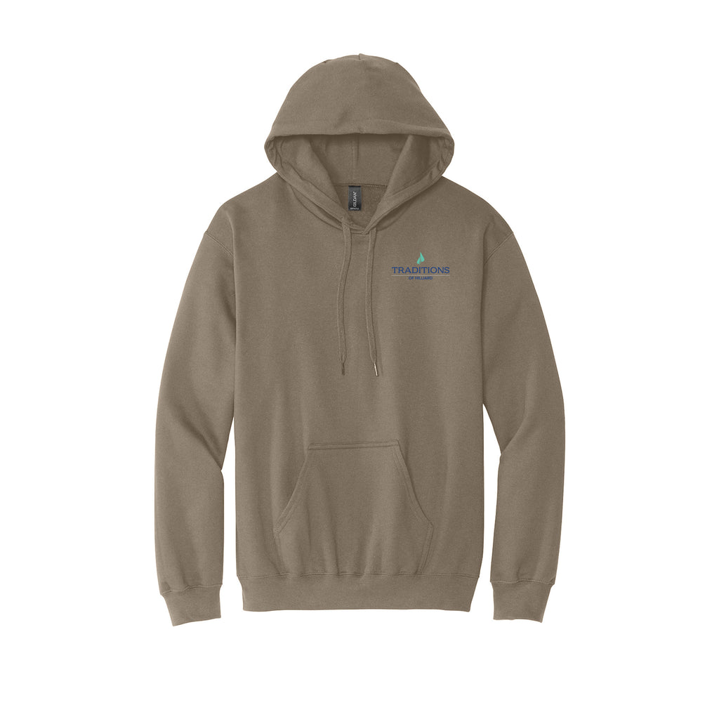 Traditions of Hilliard - Gildan® Softstyle® Midweight Pullover Hooded Sweatshirt