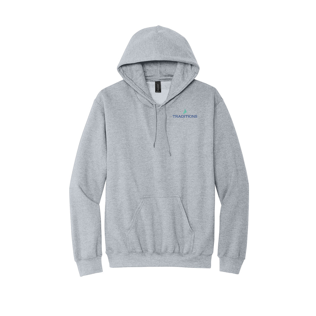 Traditions - Gildan® Softstyle® Midweight Pullover Hooded Sweatshirt