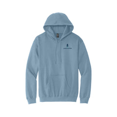 City of Lancaster - Gildan® Softstyle® Midweight Pullover Hooded Sweatshirt - Left Chest