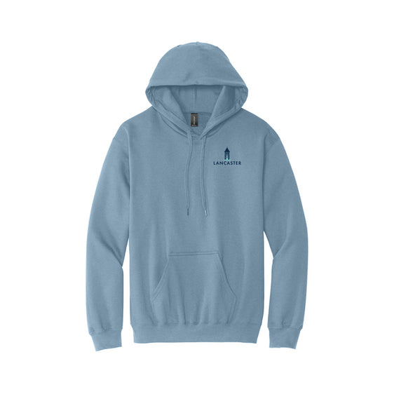 City of Lancaster - Gildan® Softstyle® Midweight Pullover Hooded Sweatshirt - Left Chest