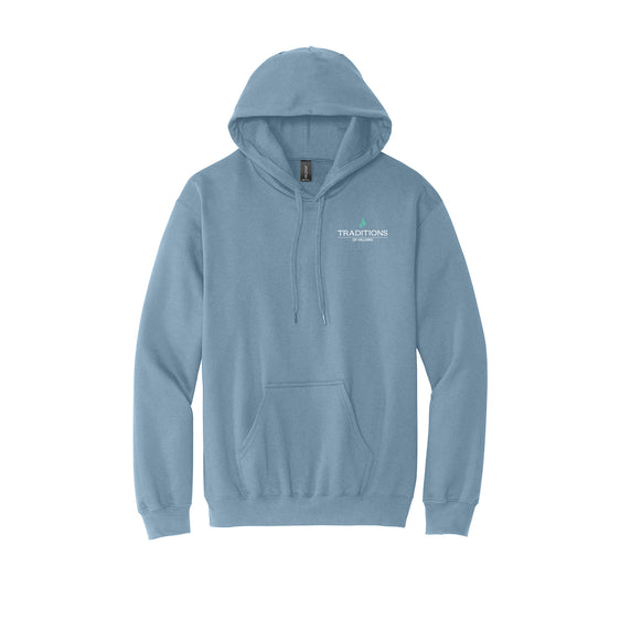 Traditions of Hilliard - Gildan® Softstyle® Midweight Pullover Hooded Sweatshirt