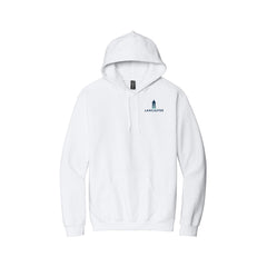 City of Lancaster - Gildan® Softstyle® Midweight Pullover Hooded Sweatshirt - Left Chest