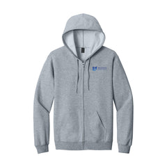 Insurance Agency of Ohio - Gildan Softstyle® Midweight Fleece Full-Zip Hooded Sweatshirt