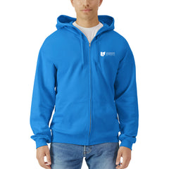 Insurance Agency of Ohio - Gildan Softstyle® Midweight Fleece Full-Zip Hooded Sweatshirt