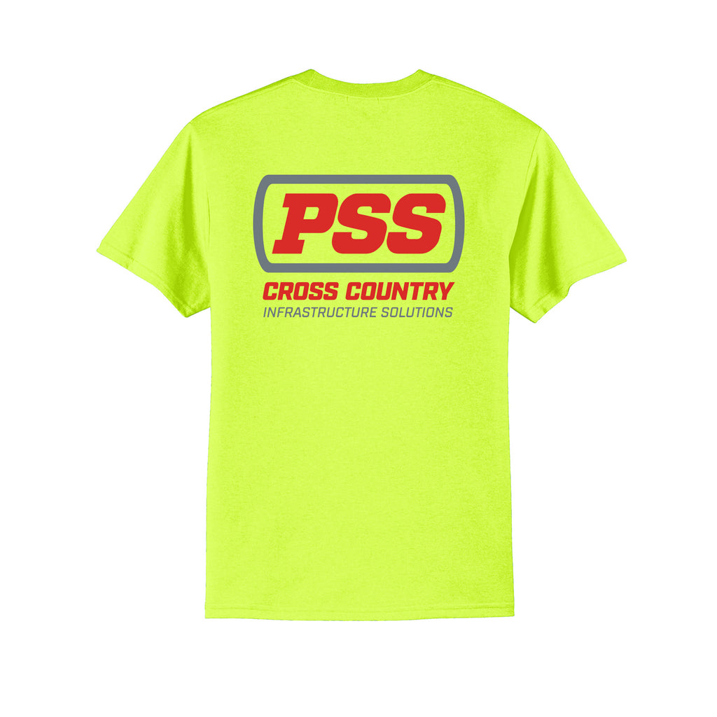 PSSI - Port & Company® Core Blend Tee