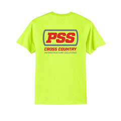 PSSI - Port & Company® Core Blend Tee