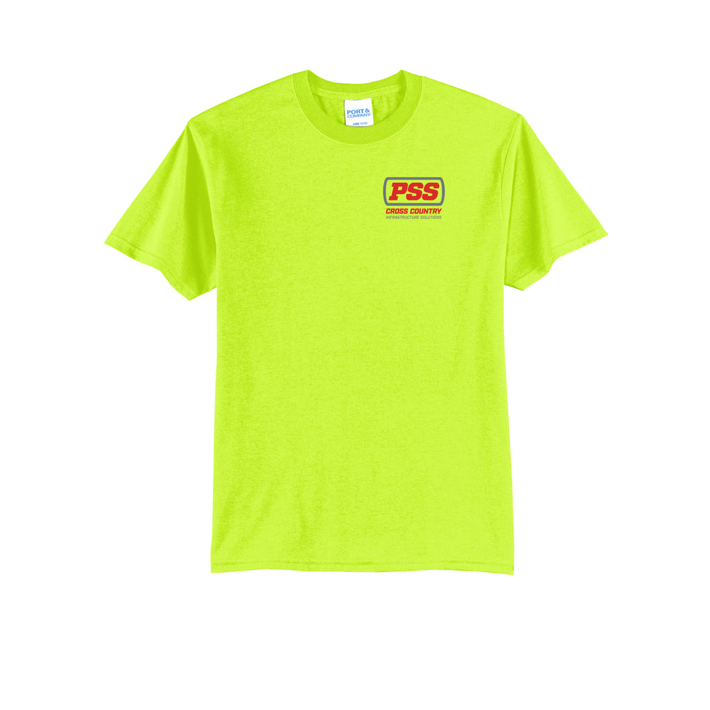 PSSI - Port & Company® Core Blend Tee