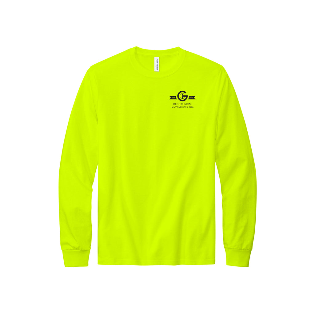 GCI - Volunteer Knitwear™ All-American Long Sleeve Tee