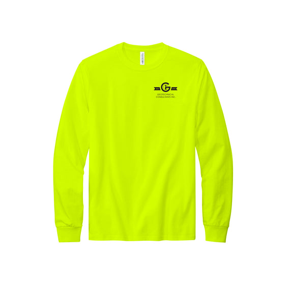GCI - Volunteer Knitwear™ All-American Long Sleeve Tee